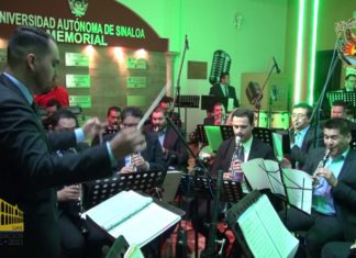 CIERRA TEMPORADA LA BANDA SINFÓNICA EN RADIO UNIVERSIDAD