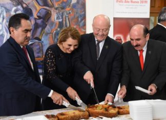 “LOS RETOS NUNCA SERÁN DIFÍCILES SI SE ENFRENTAN EN UNIDAD”: GUERRA LIERA