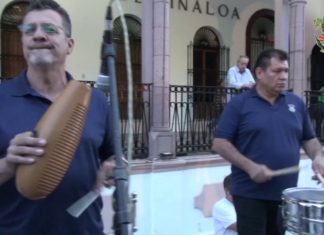 BANDA REGIONAL 2 EN BAILES DEL AYER UAS