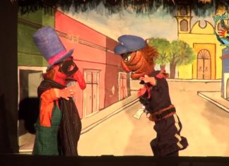 SEGUNDA TEMPORADA DE UNIVERSARTE EN EL TEATRO UNIVERSITARIO