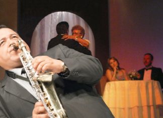 Se oirá el sax de Rafael Morales en los Miércoles de Concierto