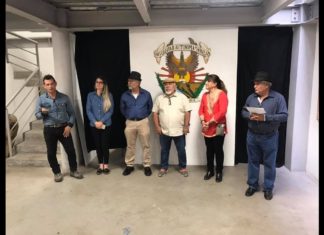 EXPOSICIÓN GRABADO DE EXPANSIÓN Y METÁFORA UAS