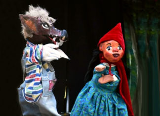 Habrá Variación de Títeres en UniversArte