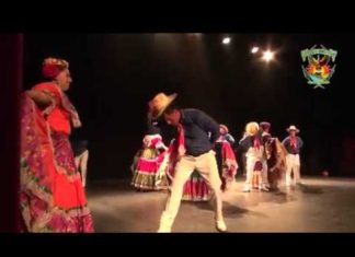 ALEGRÍA, MÚSICA Y TRADICIÓN CON PROYECCIÓN FOLKLÓRICA EN UNIVERSARTE