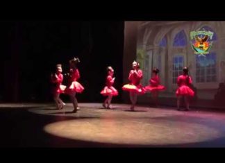 CLAUSURA TALLER DE BALLET DE LA UAS