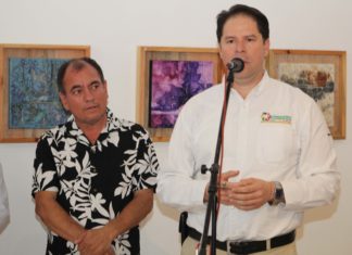 ‘Todo México’ se dio cita en la Galería de Arte Frida Kahlo de la UAS