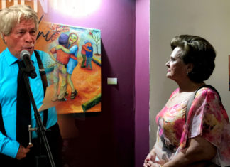 Voy a ser pintor hasta morirme: José Uriarte