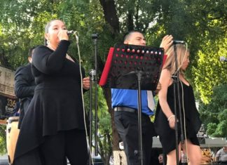 Gama Latina pondrá a bailar al público en Miércoles de Concierto