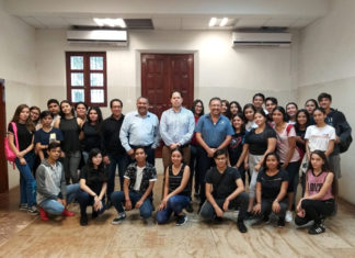 Prevenarte volvió a abrir sus puertas al bachillerato universitario