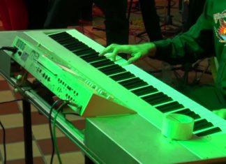 Gama Latina en los Miércoles de concierto