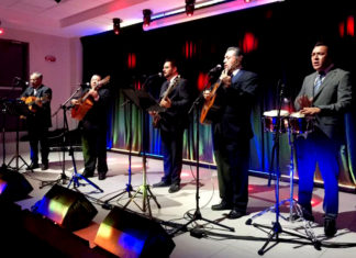 Se luce el Cuarteto Universitario en los Miércoles de Concierto