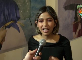 Llega ‘El resplandor’ de Kamila Estrada a la Casa de la Cultura