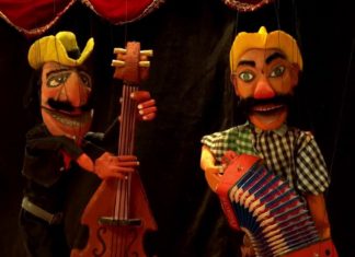 Guiñoleros UAS en Sesiones Culturales