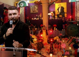 Nos sentimos orgullosos de ser sinaloenses, declara Poncho Lizárraga, líder de la Banda El Recodo