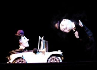 Habrá triple función de títeres este lunes, en Culiacán