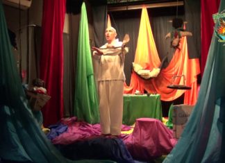 Ofrecen Susurros de ternura en Nortíteres 2019