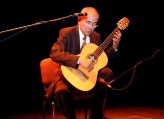 América, México y Sinaloa se harán oír con la guitarra clásica de Soberanes