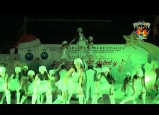 Preparatoria Emiliano Zapata entre giros, saltos y acrobacias