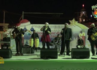 Euroversatil ameniza la posada de los Bailes del ayer