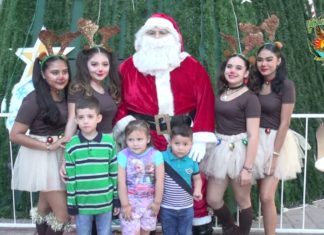 La Universidad Autónoma de Sinaloa celebra la Navidad