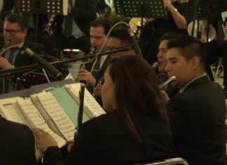 Fantasía de Navidad – Banda Sinfónica UAS