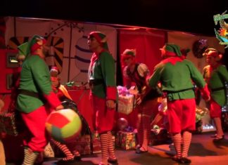 Concurso de pastorelas en la Casa de la Cultura Día 1