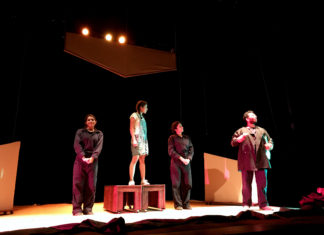 Por tercer año consecutivo, el Grupo Aguaalada obtiene primeros lugares en Festival de Teatro de la UNAM