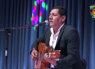 César Sánchez ofrece concierto en Radio UAS