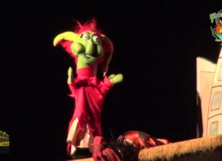 Vuelven los cuentos endiablados para niños valientes