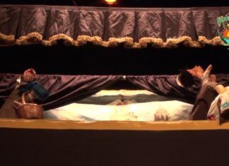 El Fantasma de Imala llega al teatro universitario