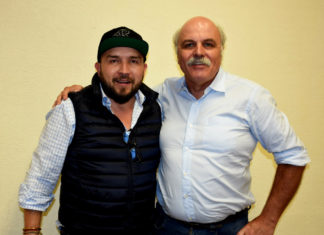 Me gusta venir a México por la música de banda, confiesa un participante holandés en encuentro académico de la UAS