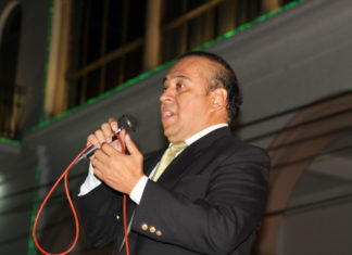 Acompañado de un elenco de cantantes, Sergio del Ángel ofrecerá velada en los Miércoles de Concierto