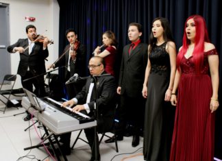 La juventud del bel canto universitario se impuso en los Miércoles de Concierto