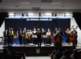 Vuelve la Sinfonietta Juventus a los Miércoles de Concierto