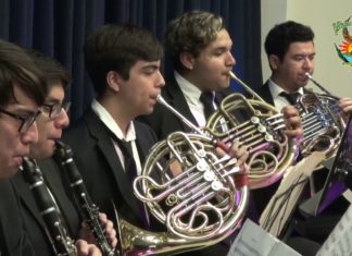 Sinfonetta Philomusica Juventus en Radio UAS