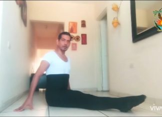 Clase #1 de ballet Calentamiento (8años en adelante)