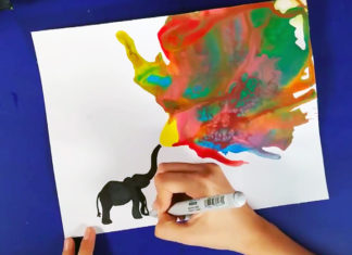 Experimentan con técnicas para impactar en el mundo creativo de los niños