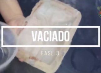Taller de Escultura en relieve Modelado, moldeado y vaciado