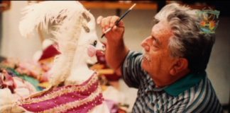 El señor guiñol; Don Pedro Carreón