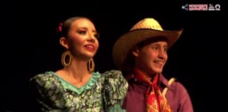 Proyección Folklórica ‘Sones de tambora, al son que me toquen bailo’