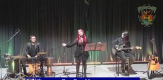 Noche acústica con Bay Bay Mun