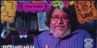 UNIVERSARTE «ESPECIAL DEL DÍA DE MUERTOS»