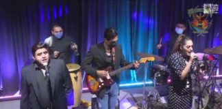 Variada noche musical con Euroversatil