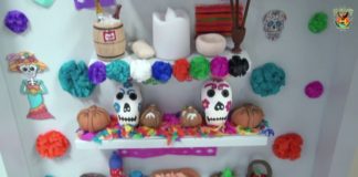 EXPOSICIÓN DE MINI ALTARES