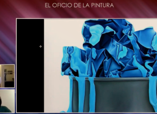 El dedicarte al arte requiere de mucha disciplina y, si te gusta, las puertas se terminan abriendo solas: Daniel Moreno