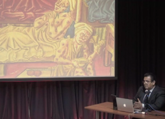 La música en los tiempos de la Peste Negra