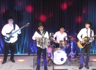 Rinden homenaje a los grandes de la música norteña