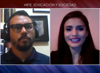 Como sociedad estamos comprometidos con el arte: Karele Félix Piña