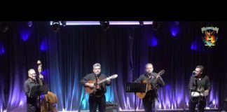 Trio Nocturnal ofrece romántica velada