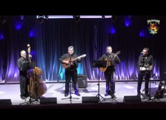 Trio Nocturnal ofrece romántica velada